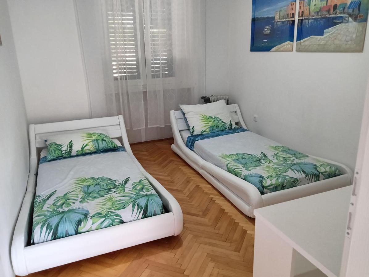 Glorianita Sweethome,Centro, Free Parking,Self Check- In Šibenik Exterior foto