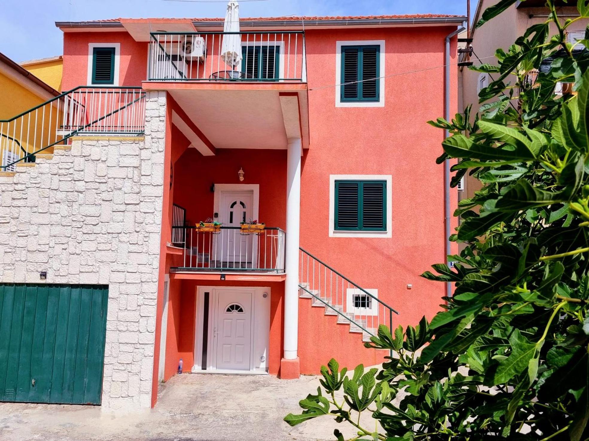 Glorianita Sweethome,Centro, Free Parking,Self Check- In Šibenik Exterior foto